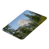 Half Dome vanuit Panorama Trail II Magneet (Linkerzijde)