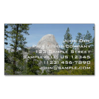 Half Dome vanuit Panorama Trail II