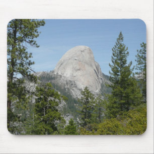 Half Dome vanuit Panorama Trail II Muismat