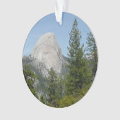 Half Dome vanuit Panorama Trail II Ornament (voorkant)