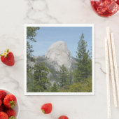 Half Dome vanuit Panorama Trail II Servetten (Insitu)
