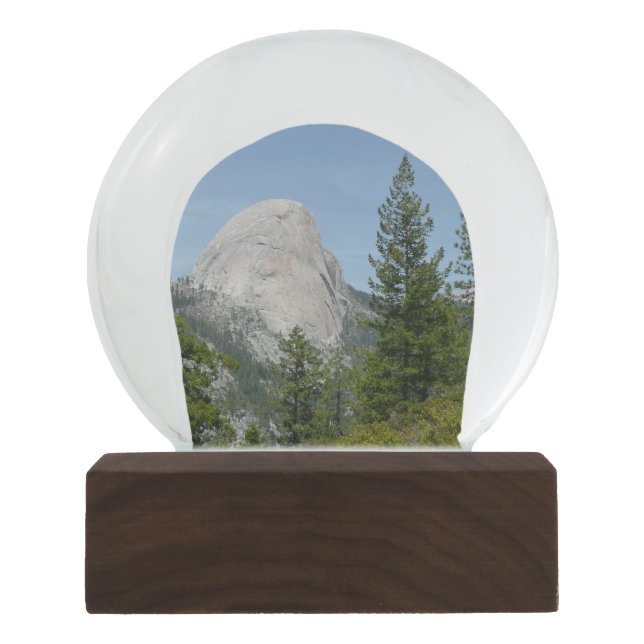 Half Dome vanuit Panorama Trail II Sneeuwbol (Voorkant)