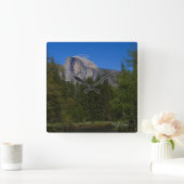 Half-dome Vierkante Klok (Huis)