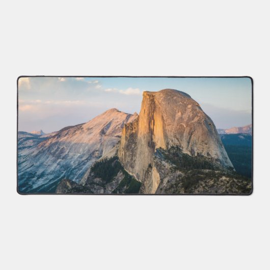 Half Dome Yosemite Bureaumat (Voorkant)