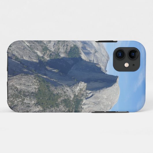 Half Dome, Yosemite, CA Case-Mate iPhone Case (Achterkant (horizontaal))