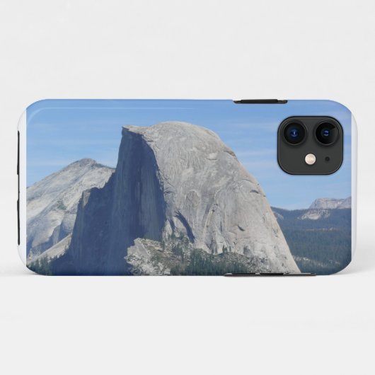 Half Dome, Yosemite, CA Case-Mate iPhone Case (Achterkant (horizontaal))