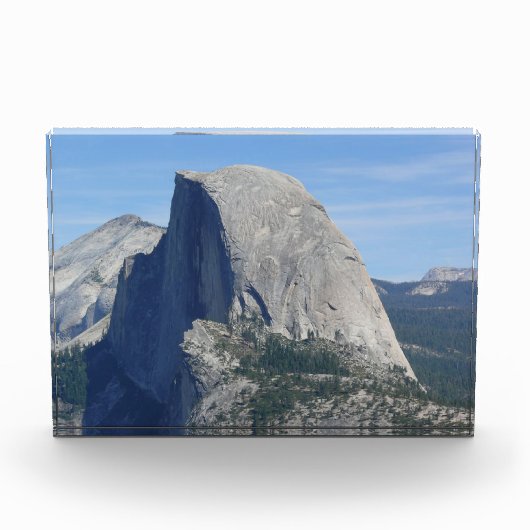Half Dome, Yosemite, CA Fotoblokken (Voorkant)