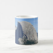 Half Dome, Yosemite, CA Koffiemok (Center)