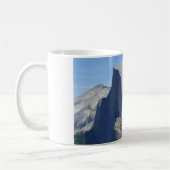 Half Dome, Yosemite, CA Koffiemok (Links)