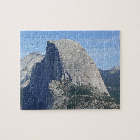 Half Dome, Yosemite, CA Legpuzzel (Horizontaal)