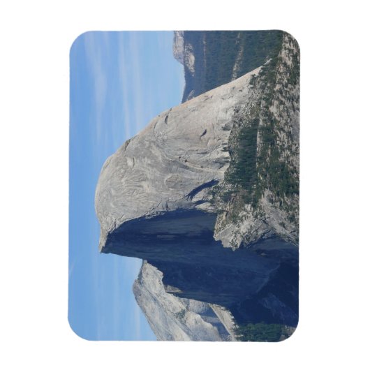 Half Dome, Yosemite, CA Magneet (Verticaal)