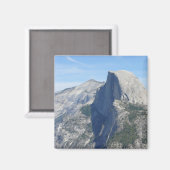 Half Dome, Yosemite, CA Magneet (Voorkant / Achterkant)