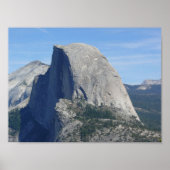 Half Dome, Yosemite, CA Poster (Voorkant)