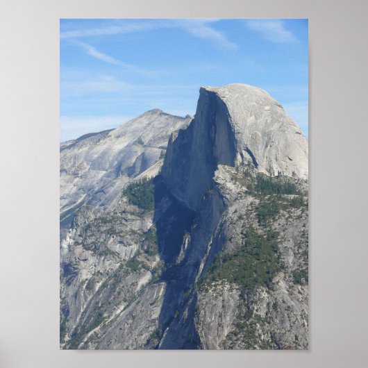 Half Dome, Yosemite, CA Poster (Voorkant)