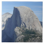 Half Dome, Yosemite, CA Tegeltje (Voorkant)
