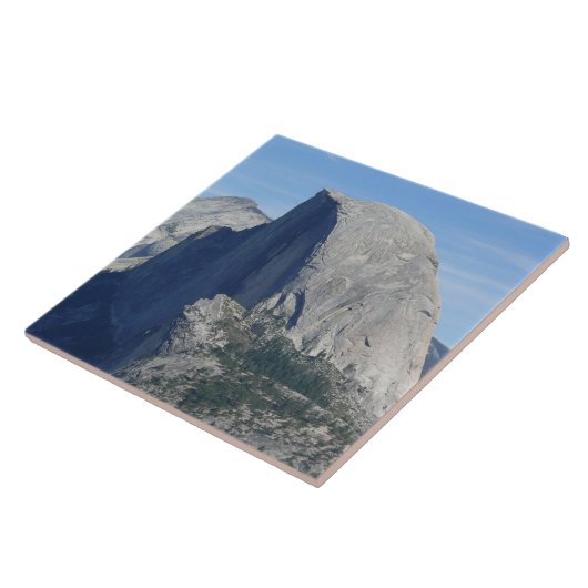Half Dome, Yosemite, CA Tegeltje (Zijkant)