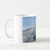 Half Dome, Yosemite, Californië Koffiemok (Links)