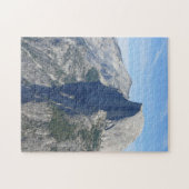 Half Dome, Yosemite, Californië Legpuzzel (Horizontaal)