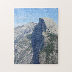 Half Dome, Yosemite, Californië Legpuzzel