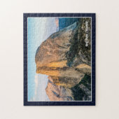 Half Dome Yosemite Californië Legpuzzel (Verticaal)