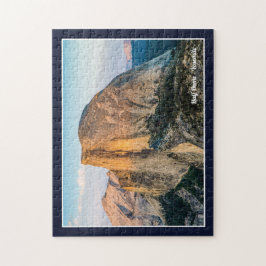 Half Dome Yosemite Californië Legpuzzel