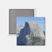 Half Dome, Yosemite, Californië Magneet (Voorkant / Achterkant)