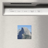Half Dome, Yosemite, Californië Magneet (Insitu (Vaatwasser))