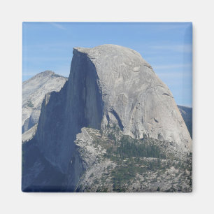 Half Dome, Yosemite, Californië Magneet