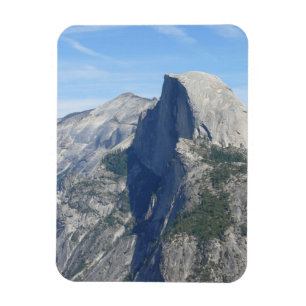 Half Dome, Yosemite, Californië Magneet