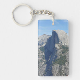 Half Dome, Yosemite, Californië Sleutelhanger