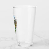 Half Dome Yosemite National Park Arrowhead Glas (Links)