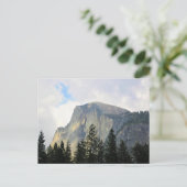 Half Dome, Yosemite National Park, CA Briefkaart (Staand voorkant)