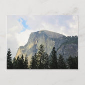 Half Dome, Yosemite National Park, CA Briefkaart (Voorkant)