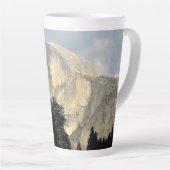 Half Dome, Yosemite National Park, CA Latte Mok (Rechterhoek)