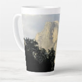 Half Dome, Yosemite National Park, CA Latte Mok (Linkerhoek)