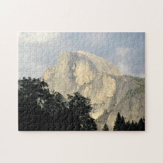 Half Dome, Yosemite National Park, CA Legpuzzel (Horizontaal)