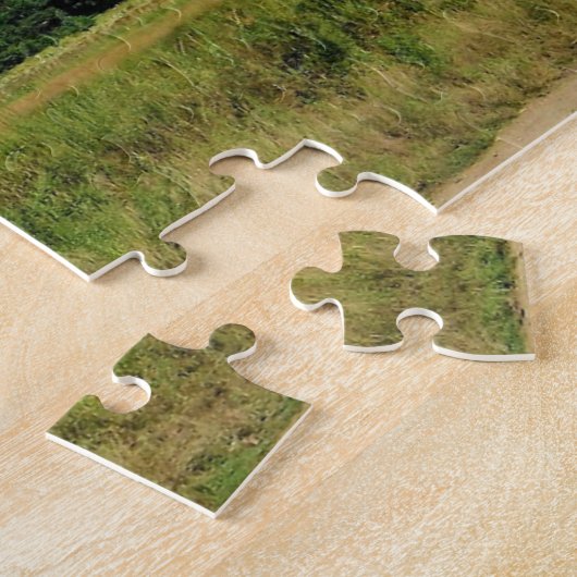 Half Dome, Yosemite National Park, CA Legpuzzel (Zijkant)