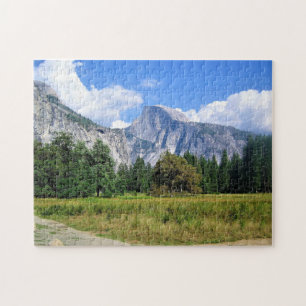 Half Dome, Yosemite National Park, CA Legpuzzel