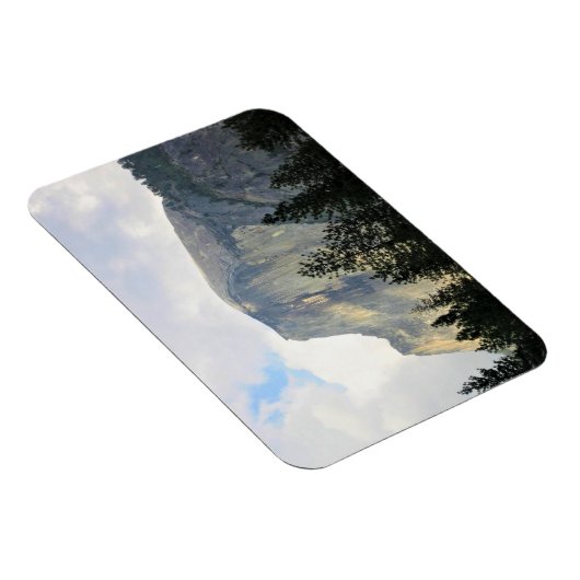 Half Dome, Yosemite National Park, CA Magneet (Rechterzijde)