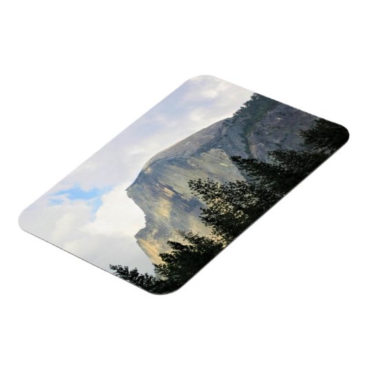 Half Dome, Yosemite National Park, CA Magneet (Linkerzijde)