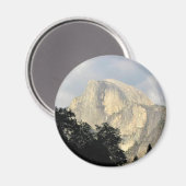 Half Dome, Yosemite National Park, CA Magneet (Voorkant / Achterkant)