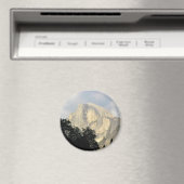 Half Dome, Yosemite National Park, CA Magneet (Insitu (Vaatwasser))