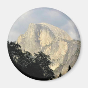 Half Dome, Yosemite National Park, CA Magneet