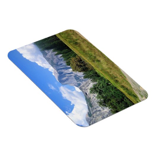 Half Dome, Yosemite National Park, CA Magneet (Rechterzijde)