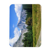 Half Dome, Yosemite National Park, CA Magneet (Verticaal)