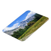 Half Dome, Yosemite National Park, CA Magneet (Linkerzijde)