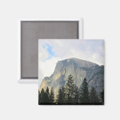 Half Dome, Yosemite National Park, CA Magneet (Voorkant / Achterkant)