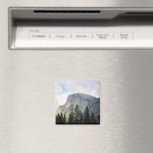 Half Dome, Yosemite National Park, CA Magneet (Insitu (Vaatwasser))