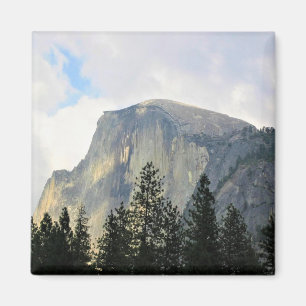 Half Dome, Yosemite National Park, CA Magneet