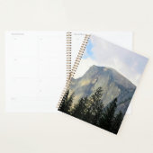 Half Dome, Yosemite National Park, CA Planner (Display)